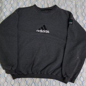 vintage adidas equipment sweater